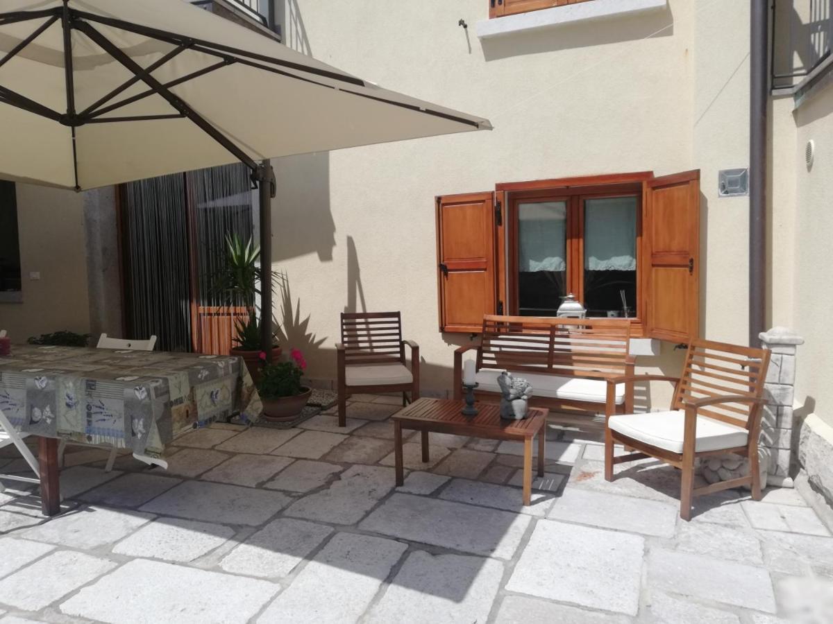 Bed & Breakfast Barbara Borgo Grotta Gigante Exterior foto