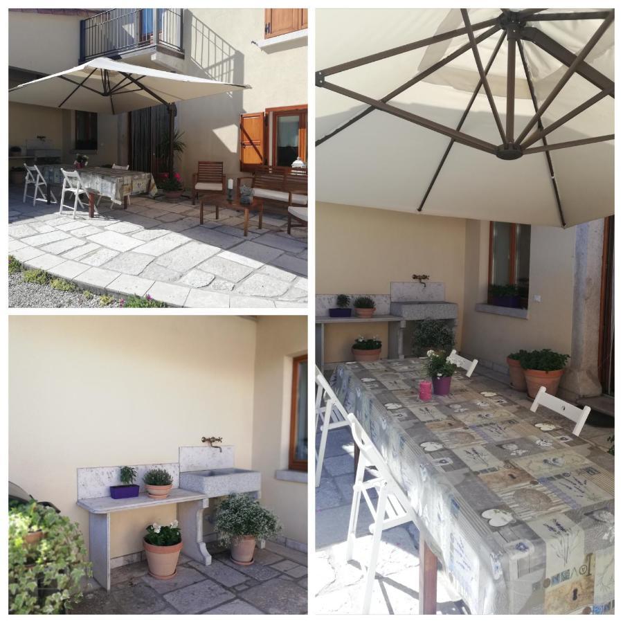 Bed & Breakfast Barbara Borgo Grotta Gigante Exterior foto