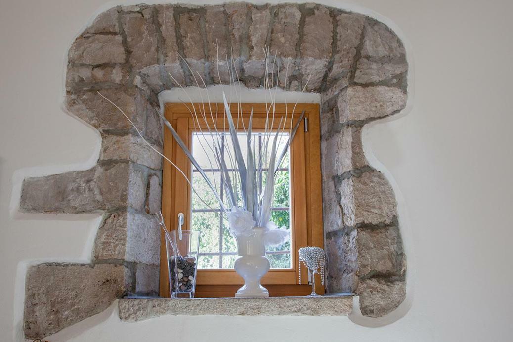 Bed & Breakfast Barbara Borgo Grotta Gigante Exterior foto