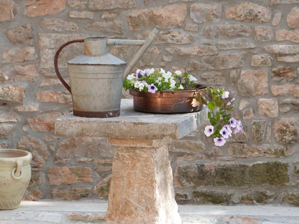 Bed & Breakfast Barbara Borgo Grotta Gigante Exterior foto